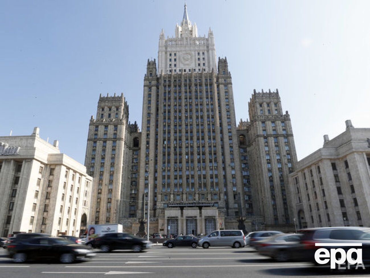 У МЗС РФ заявили про "расизм і ксенофобію" в Україні