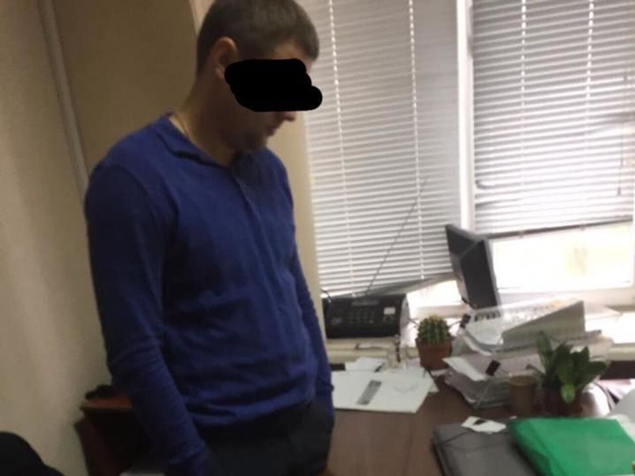 Спільниками голови ДАБК Луценко назвав головного інспектора відомства та керівника приватного підприємства