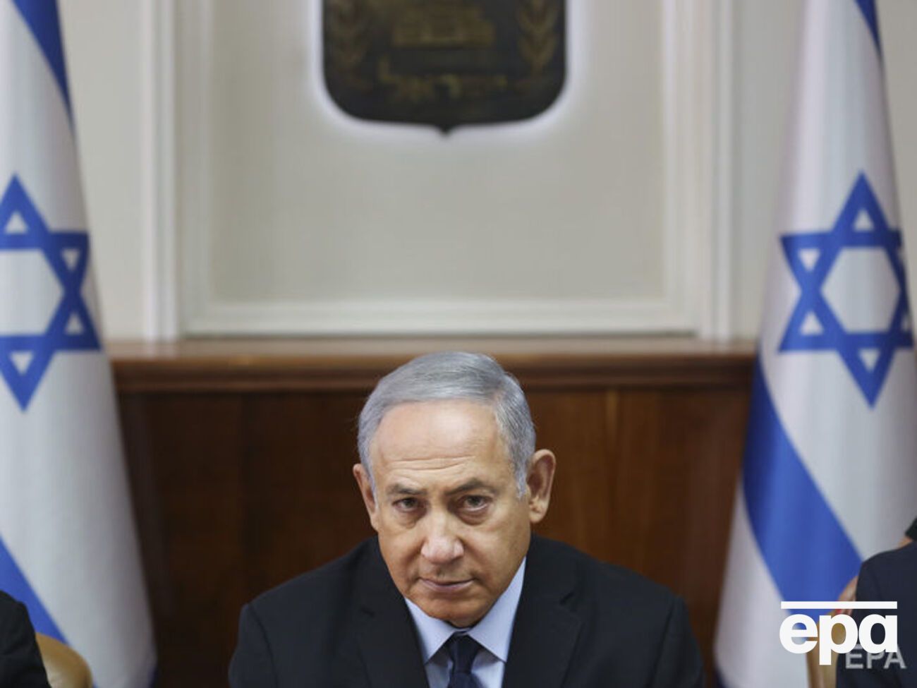 Нетаньяху ухвалив рішення про розпуск парламенту