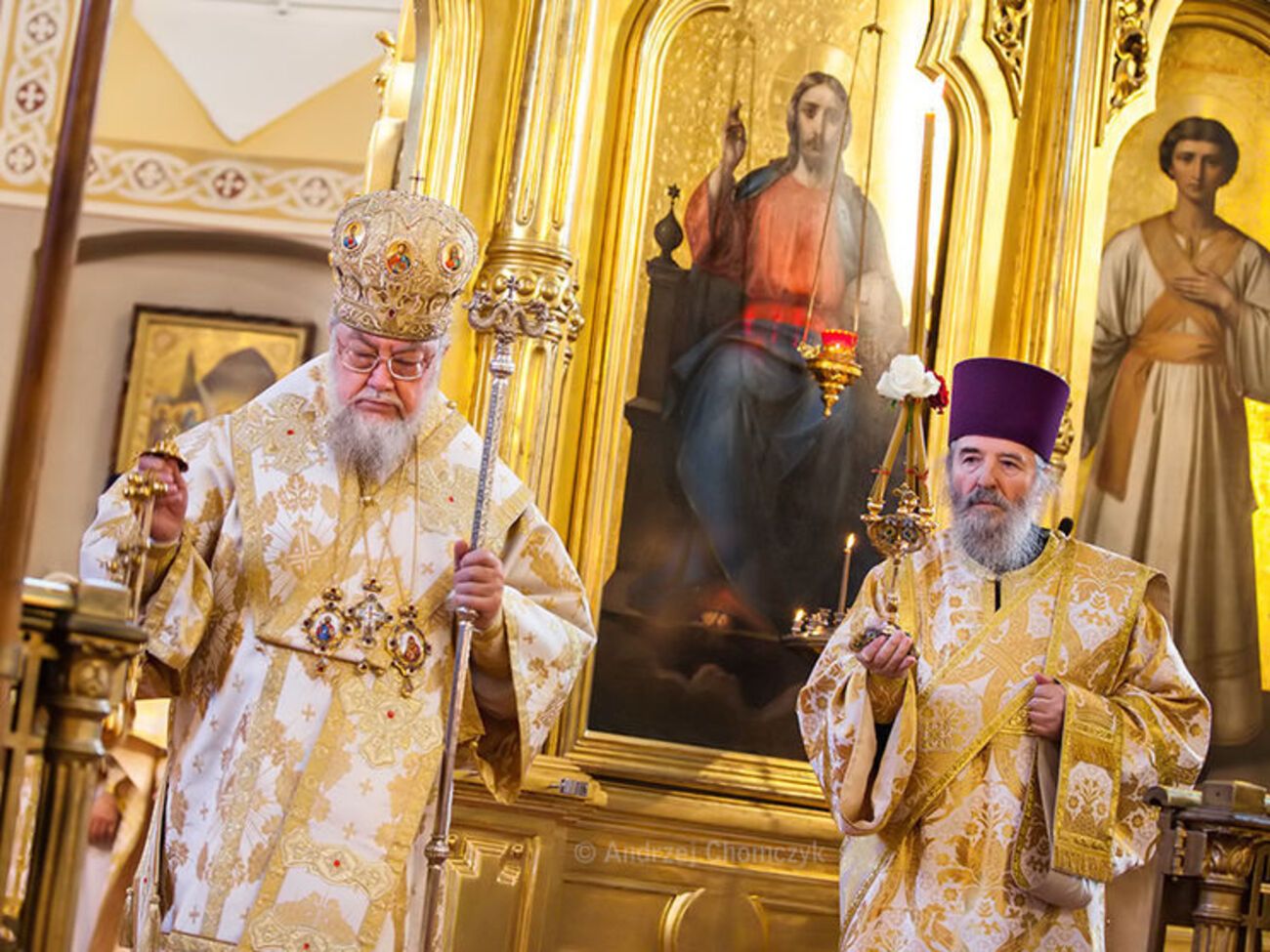 Автокефальная поместная православная церковь в Польше &ndash; вторая по численности паствы после католической