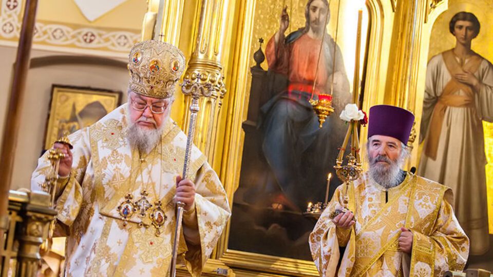 Автокефальная поместная православная церковь в Польше – вторая по численности паствы после католической