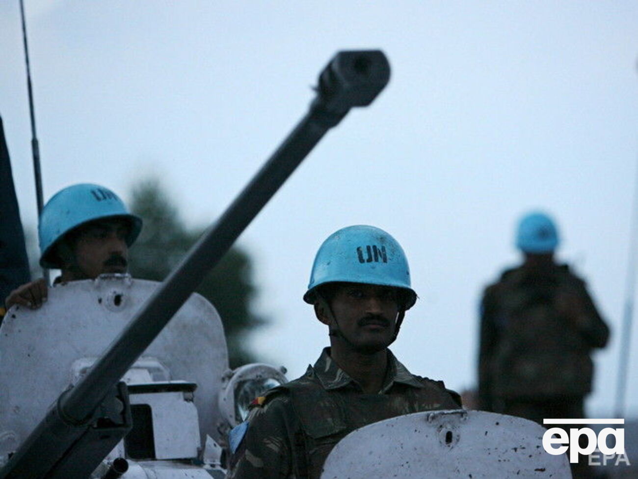 Миротворцы ООН в ДР Конго защищают местное население