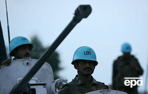 Миротворцы ООН в ДР Конго защищают местное население