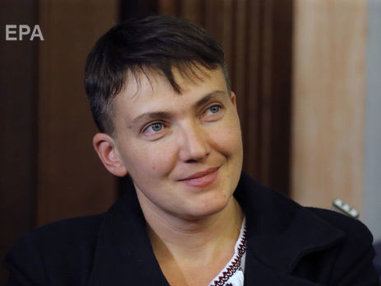 Якби у мене було стільки грошей, як у Путіна, я б на них купила собі Росію. Щоб вона нарешті належала Україні