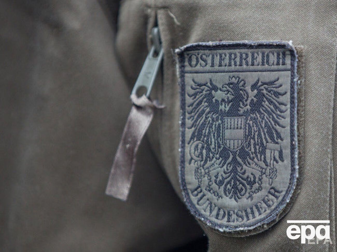 Виявлений шпигун працював у структурах міноборони Австрії