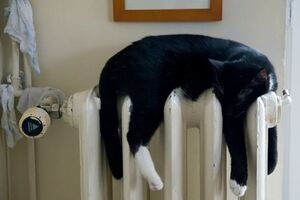 Отопление в Смеле включили 15 ноября