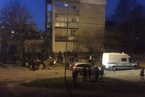 Поліцейські затримали сімох нападників