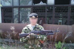 Екс-бойовику загрожує від трьох до восьми років позбавлення волі