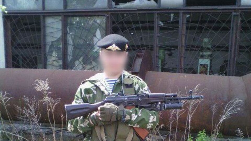 Экс-боевику грозит от трех до восьми лет лишения свободы