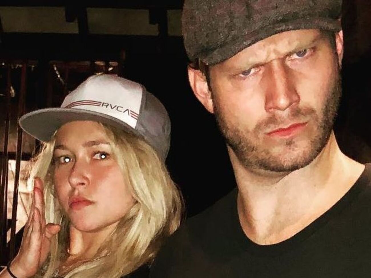 Гікерсон: Хочу внести ясність: друзі і сім'я Гайден не стурбовані через неї