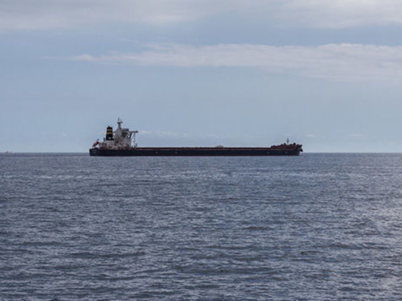 После аннексии Крыма Украина закрыла для судоходства морские порты полуострова