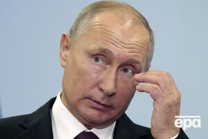 Что в карманах у Путина, охрана здания не просила показать