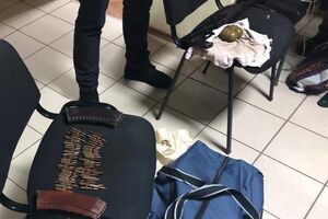 Чоловіка затримали в міжнародному пункті пропуску "Просяне"