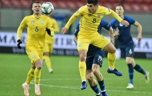 Матч відбувався у Трнаві