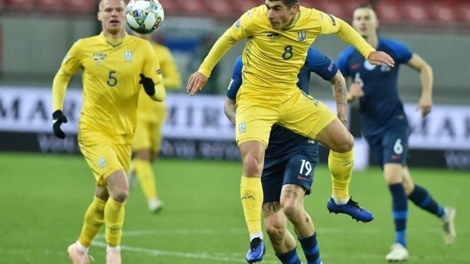 Матч відбувався у Трнаві