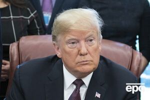 Дональд Трамп уважає, що треба бути обережними з людьми, у яких, імовірно, "погані наміри"