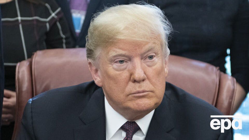 Дональд Трамп считает, что надо быть осторожными с людьми, у которых, вероятно, "плохие намерения"