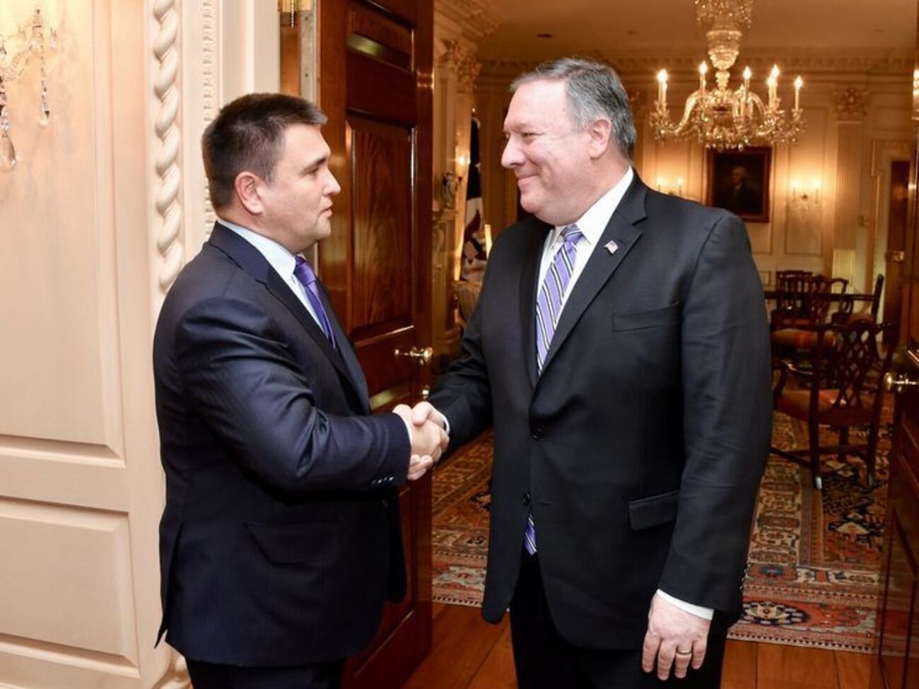 По итогам встречи стороны выпустили заявление