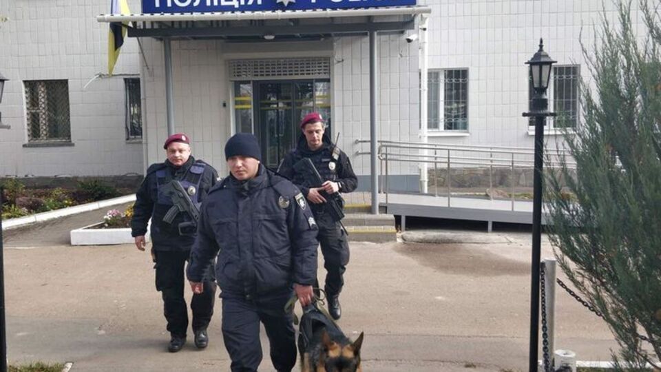 Зловмисників розшукують