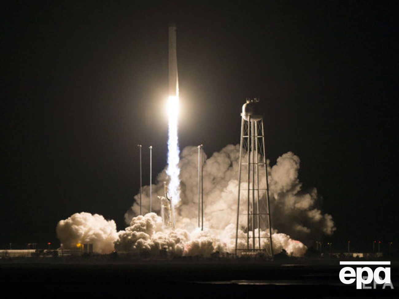 Cygnus стартував із космодрому у штаті Вірджинія