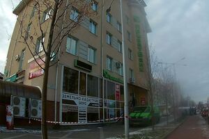 Пограбування сталося вранці 17 листопада