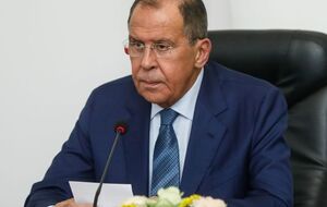 Лавров: Складывается впечатление, что уроки украинской трагедии на Западе так и не выучены