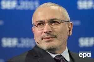 Ходорковский считает, что окружение российского президента не видит хорошего выхода из сложившейся ситуации