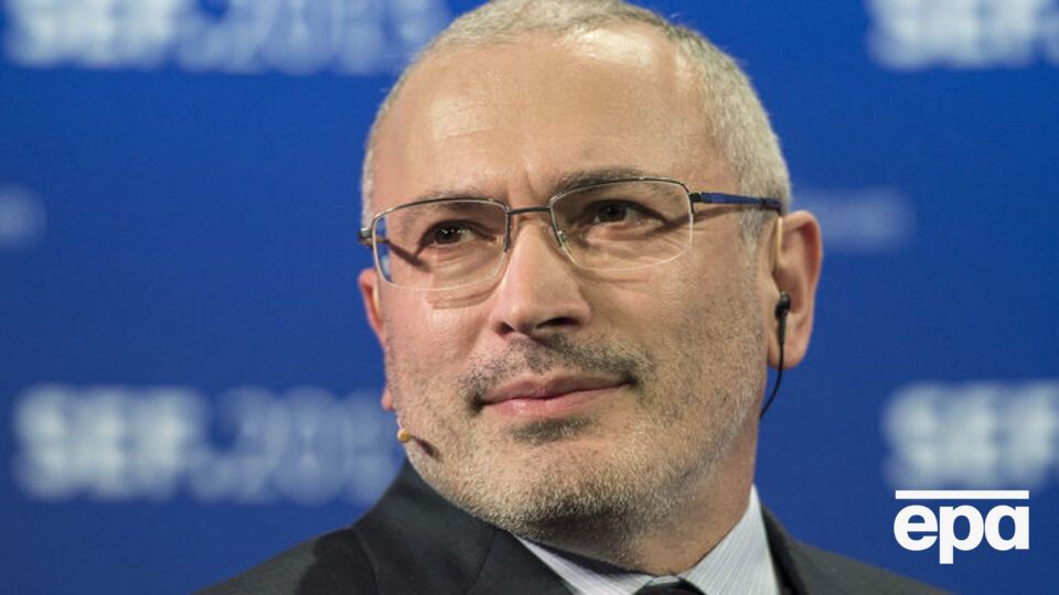 Ходорковский считает, что окружение российского президента не видит хорошего выхода из сложившейся ситуации