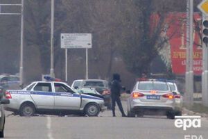 Вибух стався в Грозному