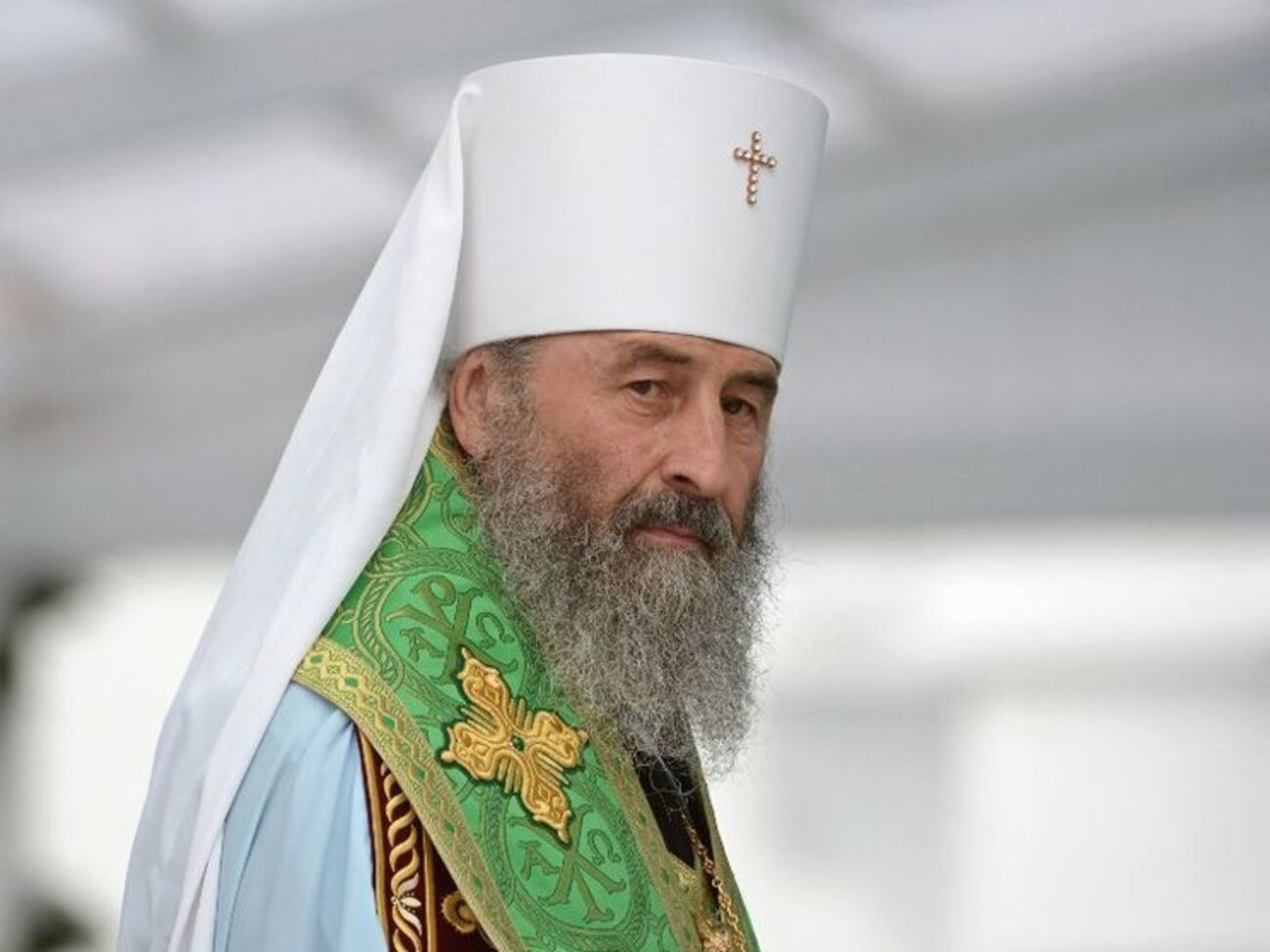 Митрополит Онуфрій: Те, що нас хочуть перетворити на політичну організацію під назвою "помісна церква", &ndash; це та приманочка, на яку церква не клює