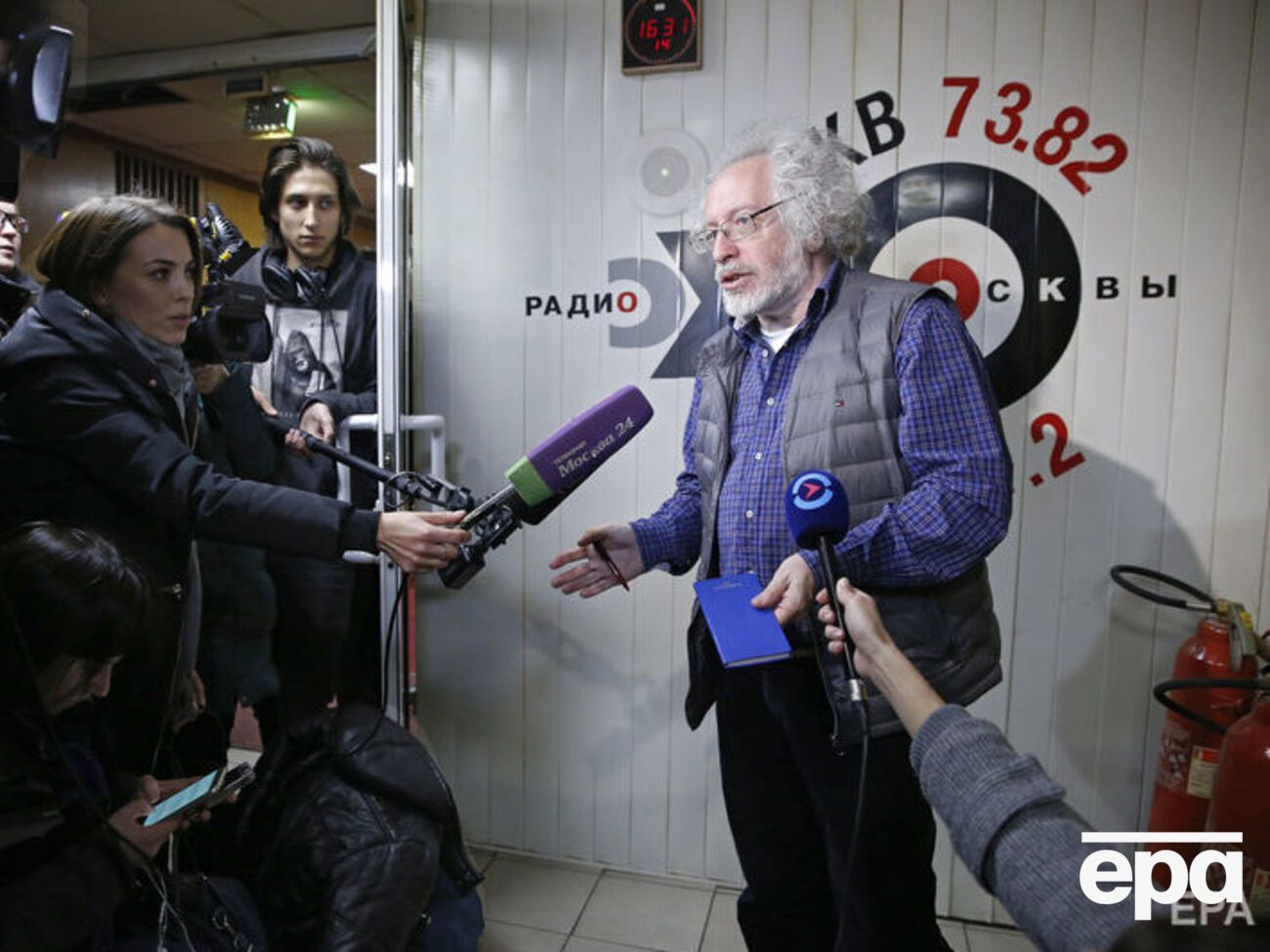 Венедиктов: Еще надо будет оплатить услуги адвокатов, вплоть до Европейского суда по правам человека