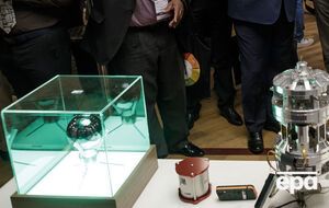 Новый эталон килограмма утвердили на конференции 16 ноября