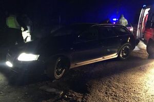 После наезда контрабандиста пограничник находился в коме