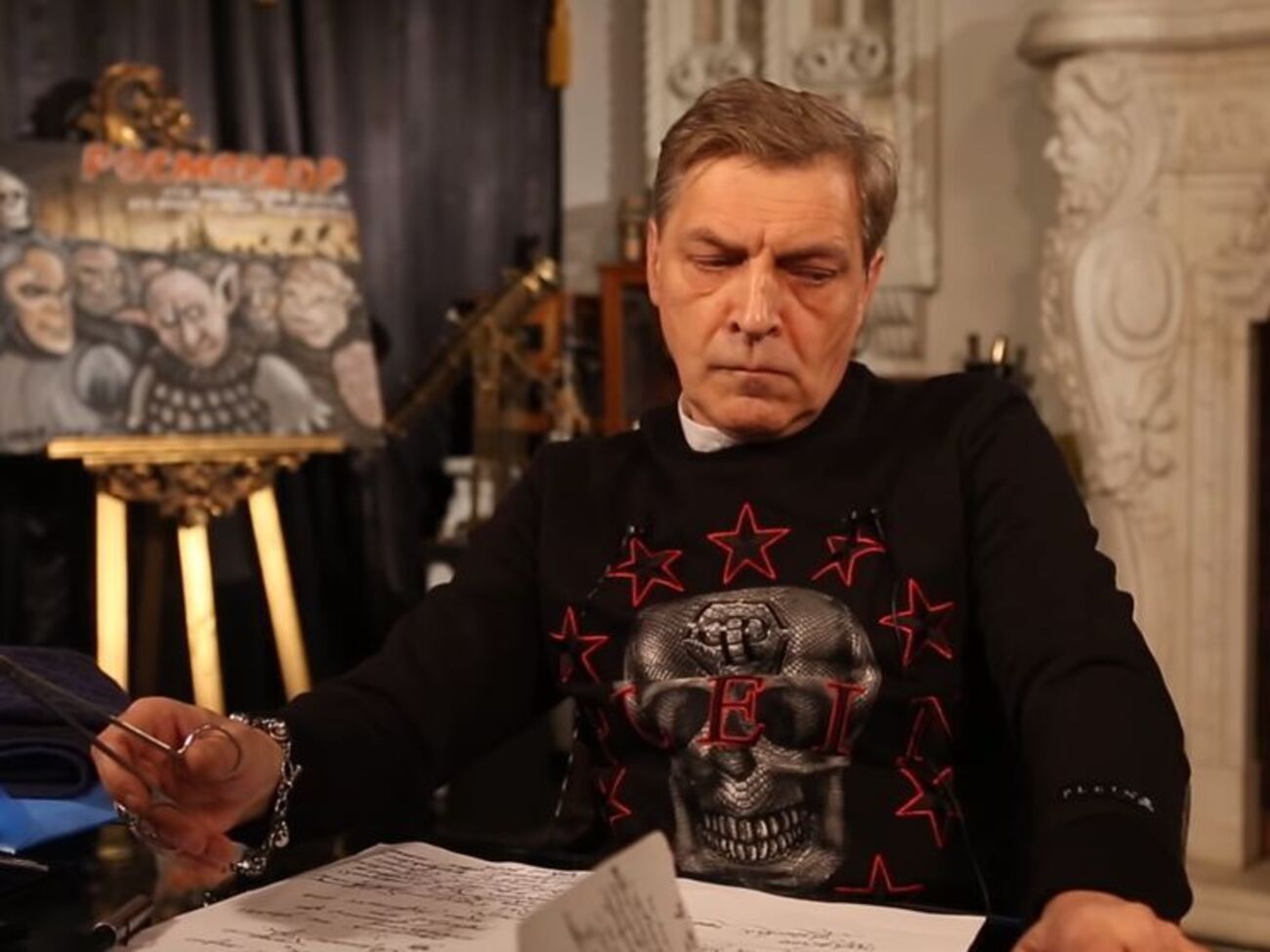 Невзоров: Попи, які не захочуть грати в українську гру, будуть змушені сумною вервечкою попрямувати назад до Москви