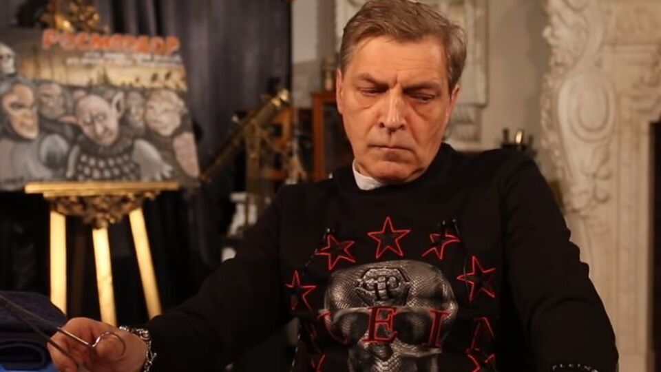 Невзоров: Попы, которые не захотят играть в украинскую игру, будут вынуждены грустной вереницей направиться обратно в Москву
