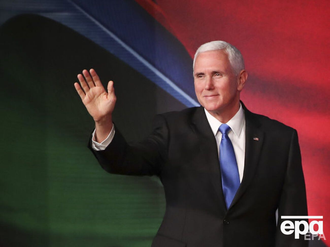 Пенс заявил о хороших отношениях с Трампом