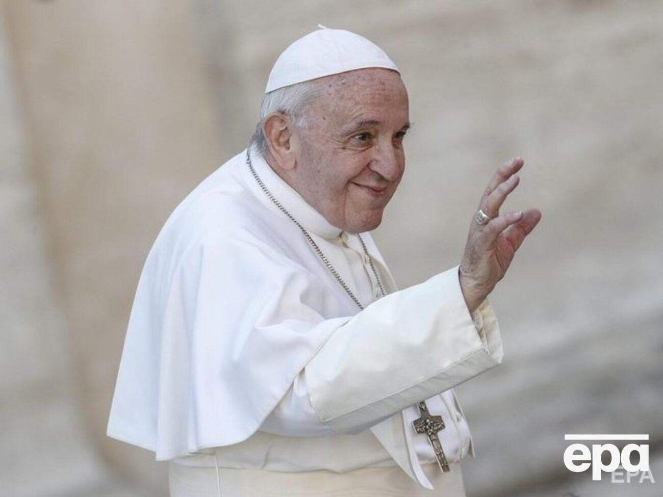 У межах ініціативи папи римського надано допомогу потерпілим українцям