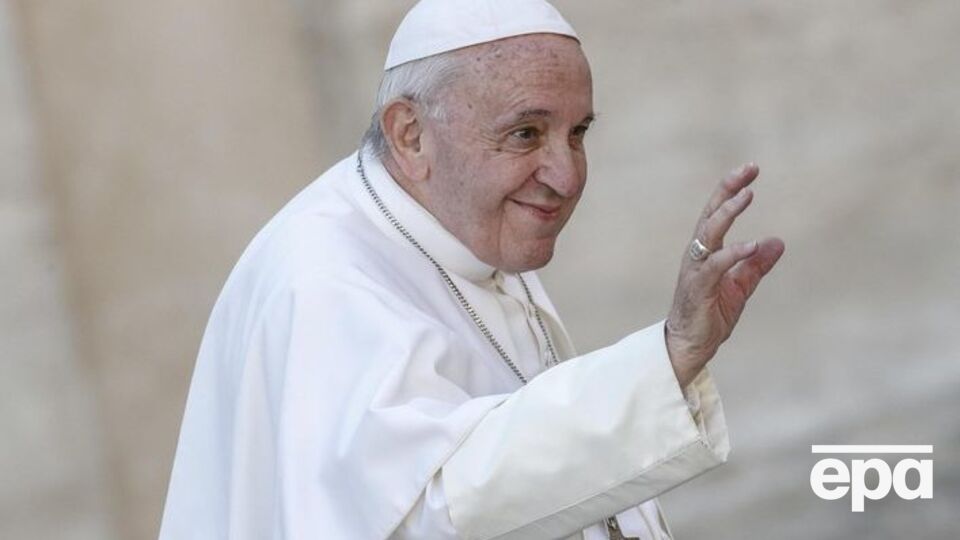 У межах ініціативи папи римського надано допомогу потерпілим українцям