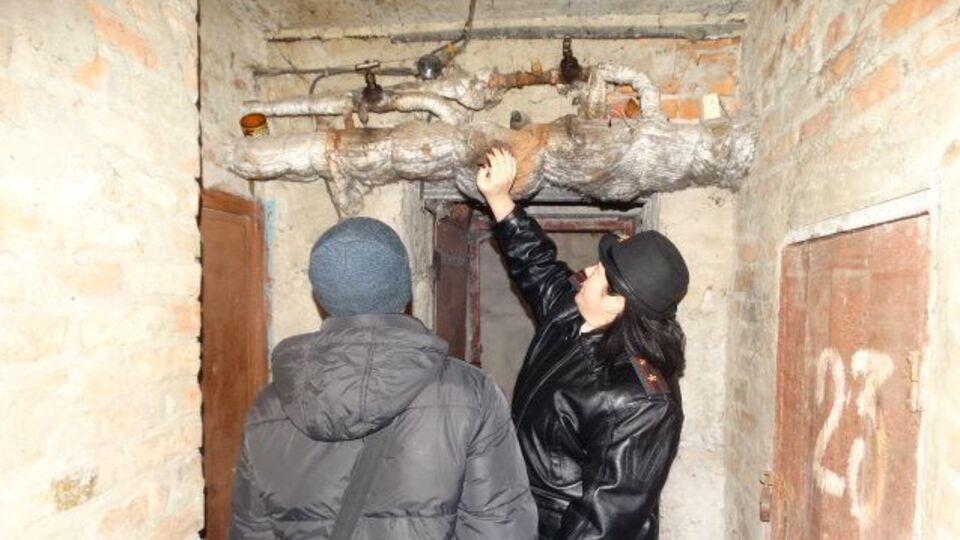 У Смілі перевіряють теплопостачання