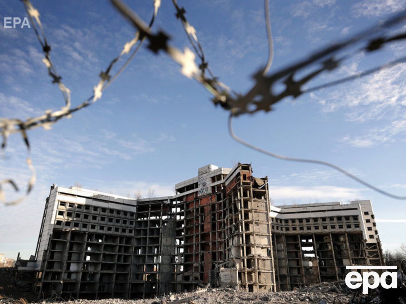 ВВП Росії зараз на 10% менший, ніж прогнозували п'ять років тому