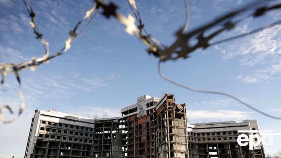 ВВП Росії зараз на 10% менший, ніж прогнозували п'ять років тому