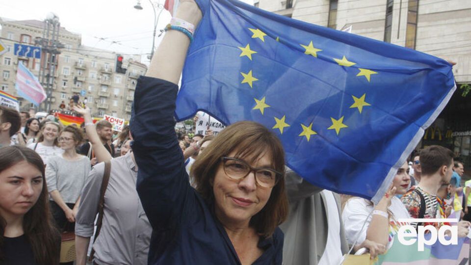 Гармс: Ми хотіли б рекомендувати парламенту ухвалити закони, які включать внутрішньо переміщених осіб і трудових мігрантів у виборчий процес