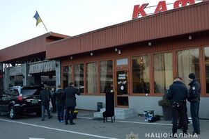 Двое из нападавших, которые участвовали в криминальных разборках в Луцке, получили ранения