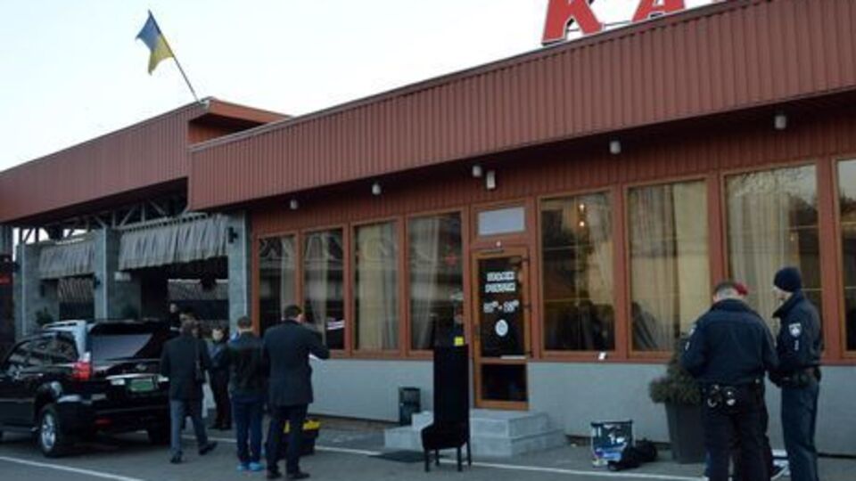 Двое из нападавших, которые участвовали в криминальных разборках в Луцке, получили ранения