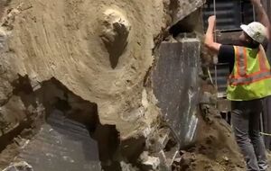 Илон Маск показал бур, завершивший работы в туннеле