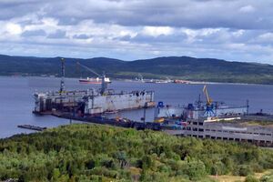 Аварія сталася в Мурманській області