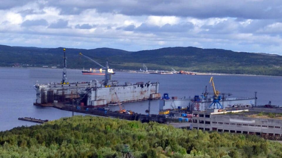 Авария произошла в Мурманской области