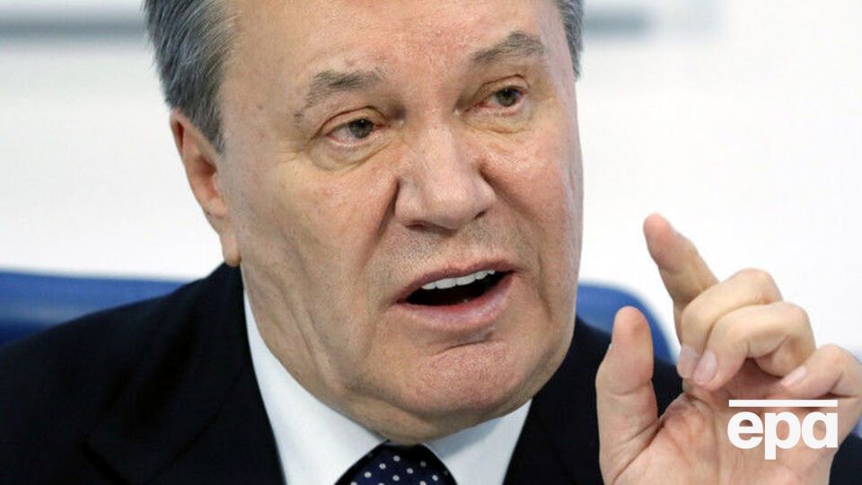 Адвокат заявив, що спілкувався з Януковичем 17 листопада