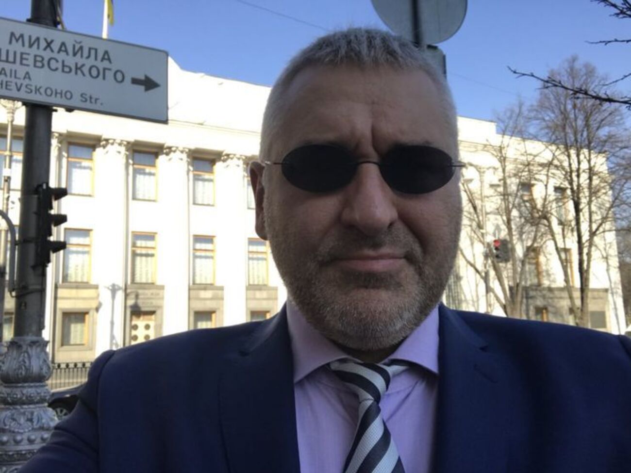 Фейгин: То, что Кремль боится санкций, не вызывает никаких сомнений