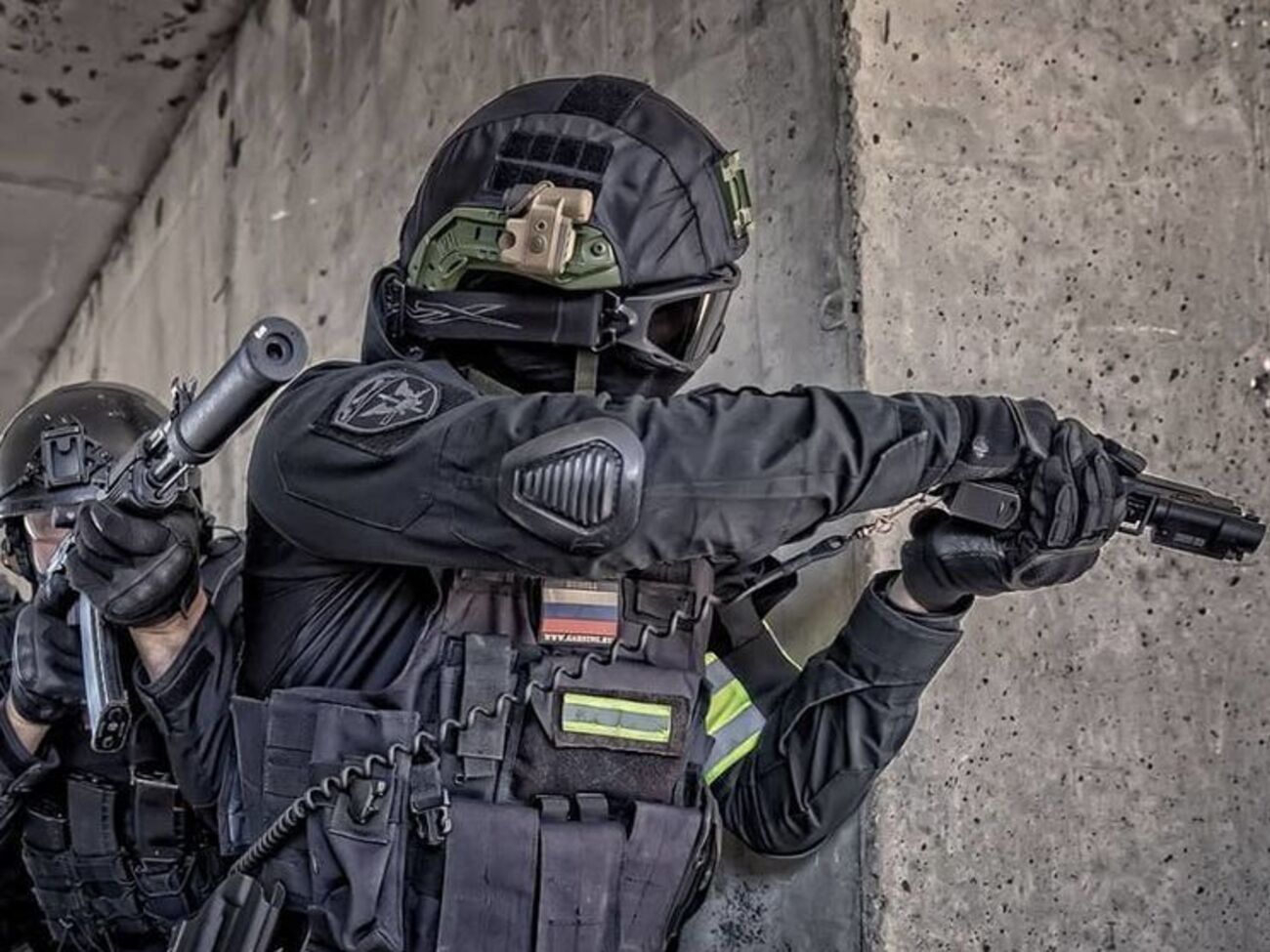 У Росгвардії стверджують, що їхній співробітник не був при виконанні